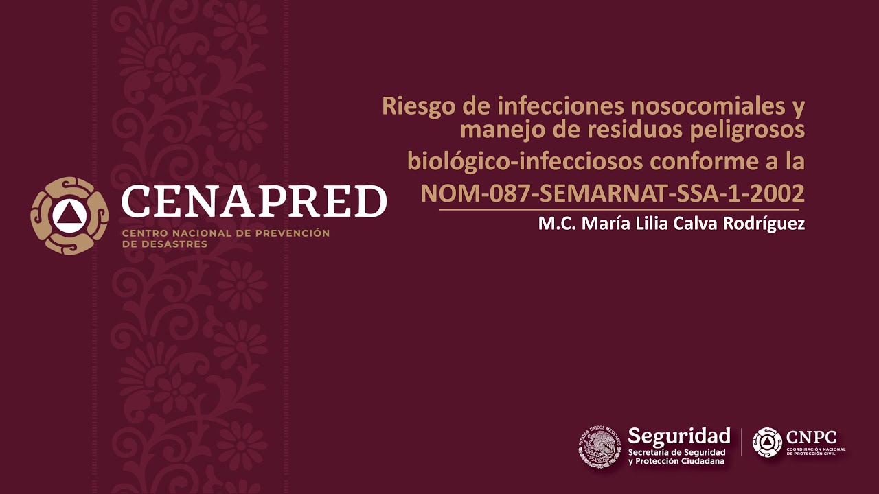 Curso: Medidas de prevenci&oacute;n en hospitales, Tema 2
