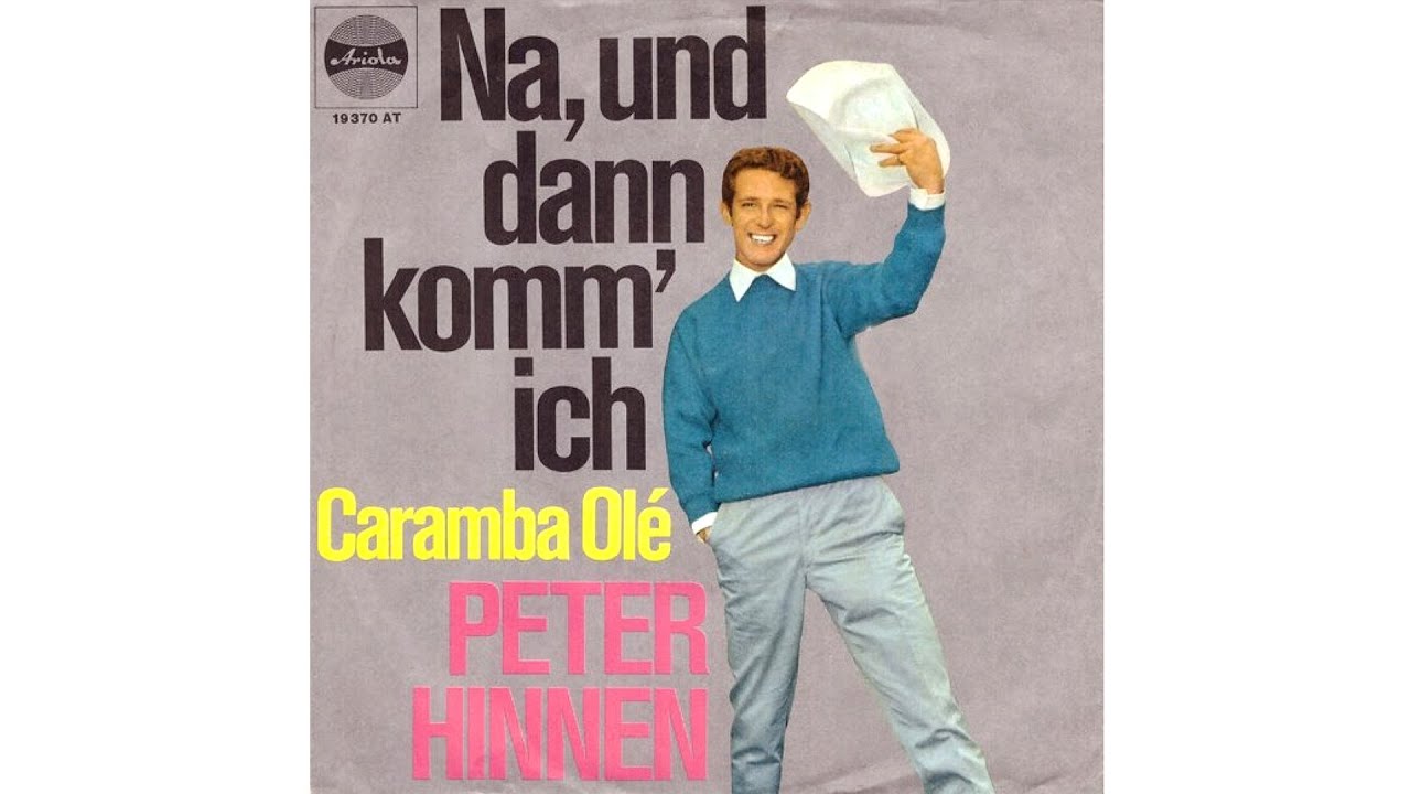 Peter Hinnen - Na, und dann komm’ ich