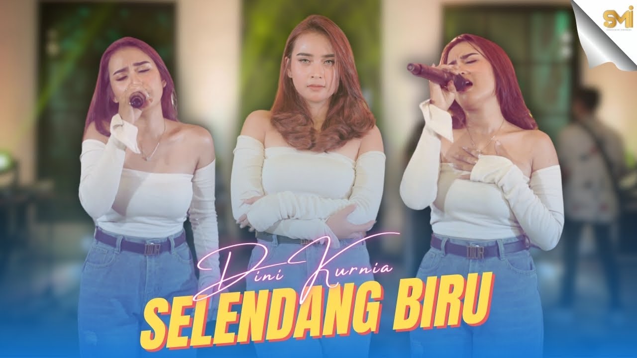 SELENDANG BIRU - DINI KURNIA (OFFICIAL MUSIC VIDEO)