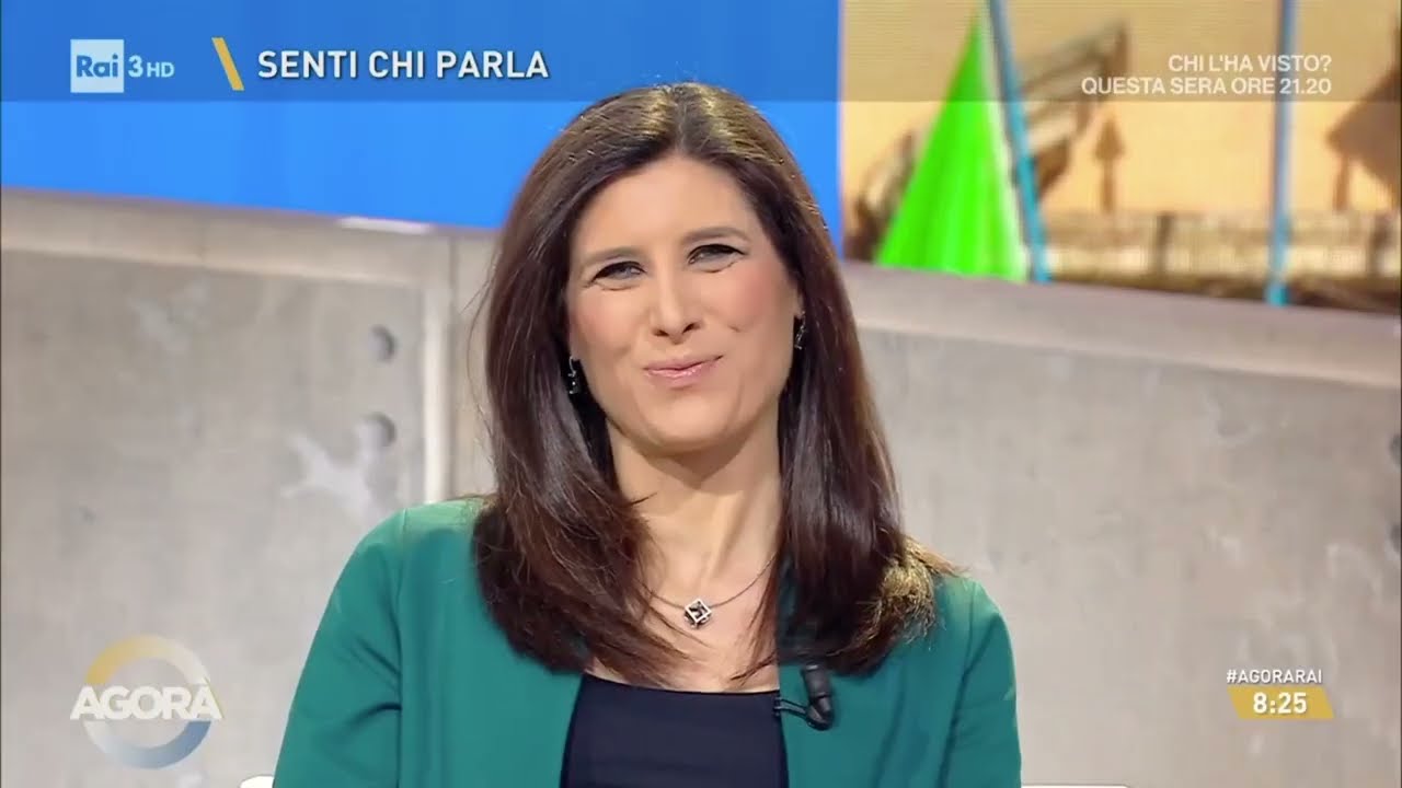 Chiara Appendino ospite ad 
