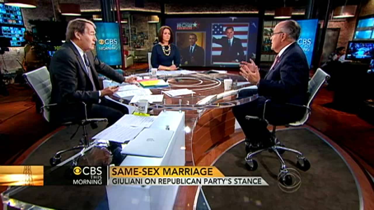 Obama on same-sex marriage: Personal or political?