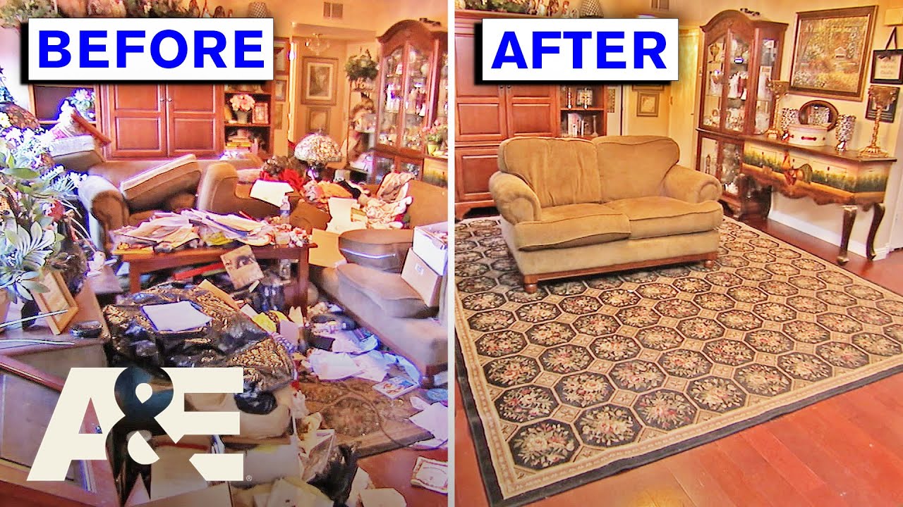 Hoarders: Most Viewed Moments of 2025 (Part 4) | A&E