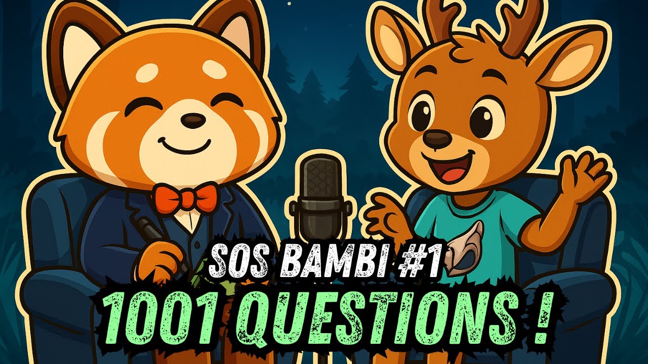 SOS Bambi : il débute Warframe et a mille questions