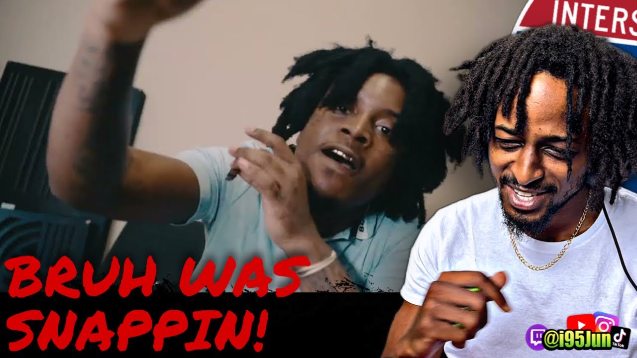 Jdot Breezy - No Pen No Pad (Official Music Video) | @i95jun REACTION