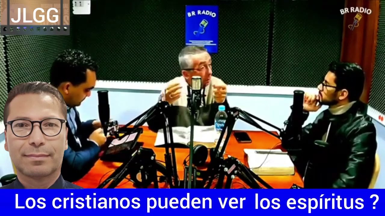 Los cristianos pueden ver los espíritus  ?