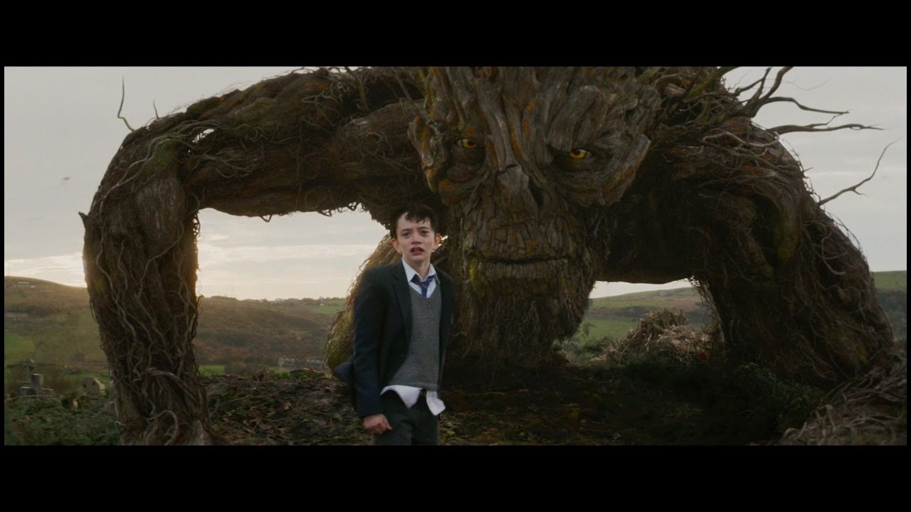A MONSTER CALLS - OFFICIAL UK QUOTES TRAILER [HD]