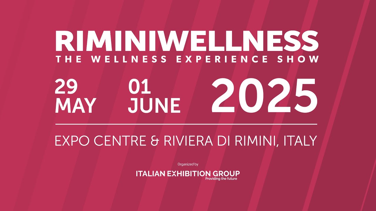 RiminiWellness 2025