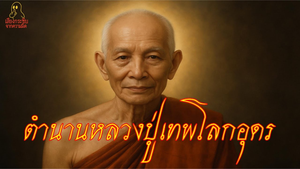 ตำนานหลวงปู่เทพโลกอุดร
