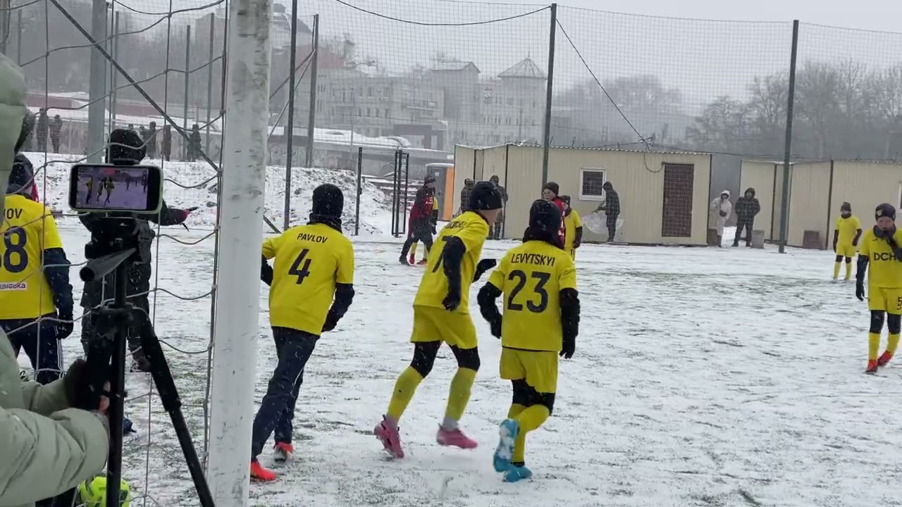 Kinderland - Металіст 2015⚽️