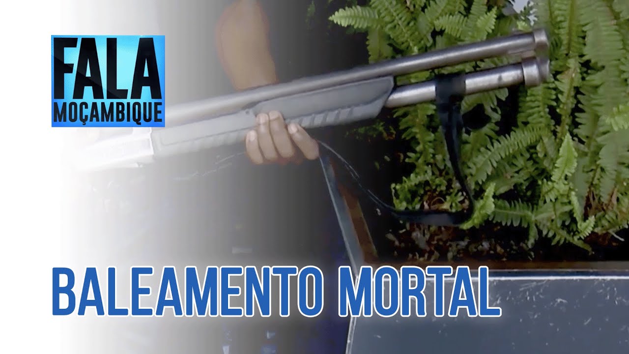 Vigilante de empresa clandestina mata cidadão no Dondo, província de Sofala @PortalFM24