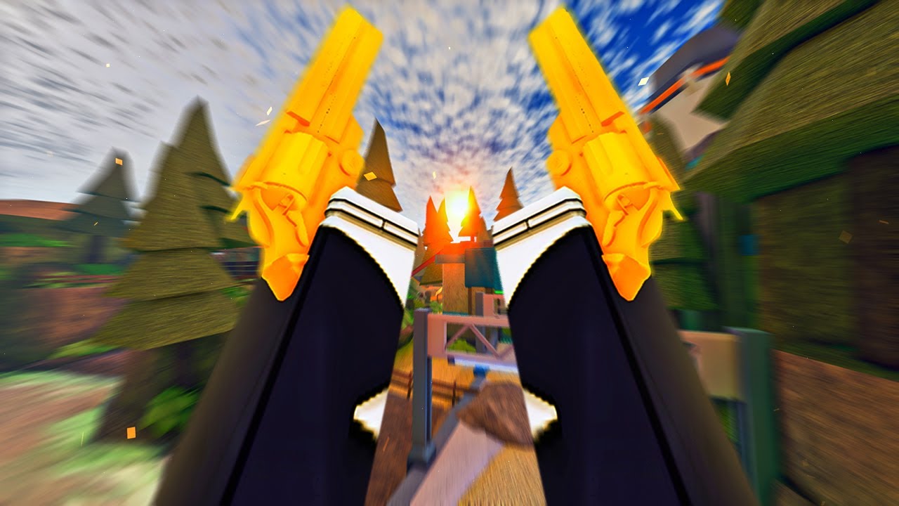 Aimblox, But I can ONLY Hit HEADSHOTS