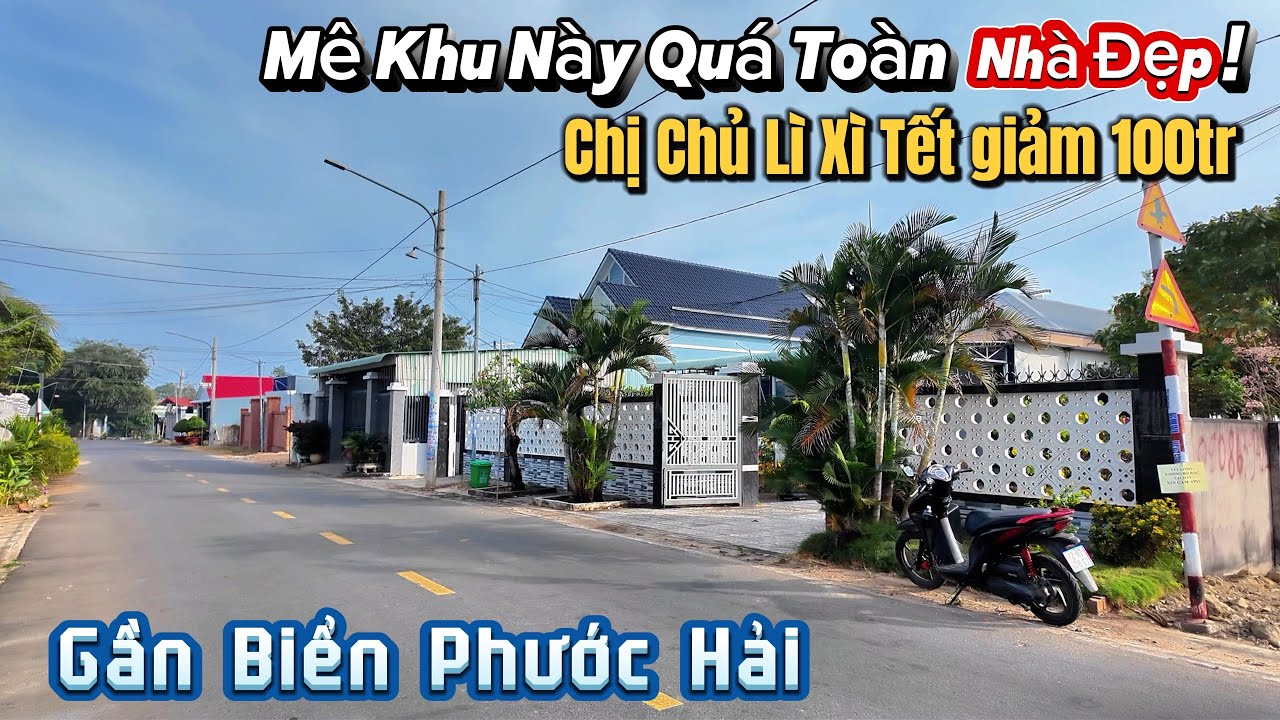 Mê Khu Này Quá ! Toàn Nhà Đẹp Nay Chị Chủ Chơi Lớn Giảm Hẳn 100 Triệu Để Bán Nhanh Trong Tết #bds 