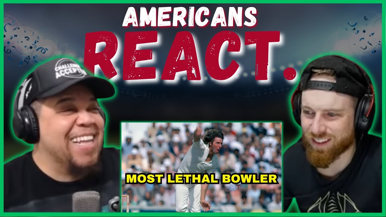 AMERICANS REACT TO JUST HOW FAST WAS JEFF THOMSON, ACTUALLY? || REAL FANS SPORTS