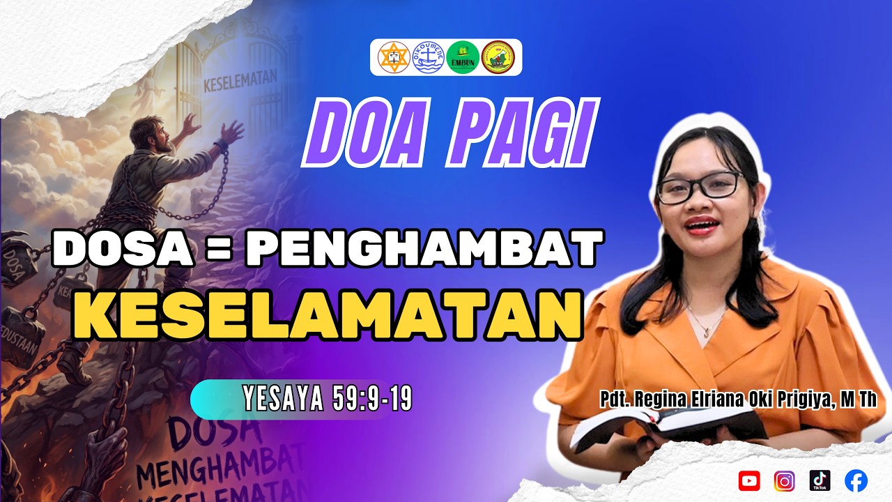 #doapagi  16 MARET 2026 I 