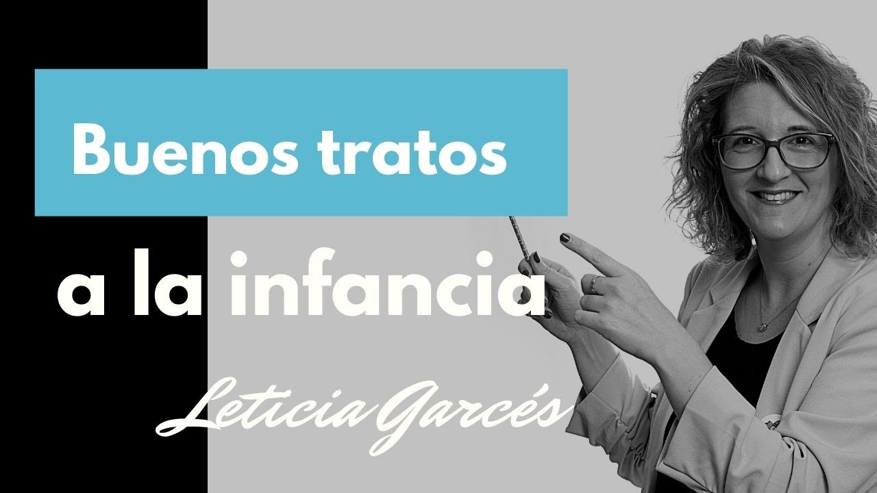 Competencias parentales que favorecen un desarrollo emocional. Leticia Garcés Larrea