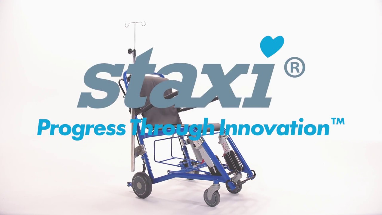 Staxi Med Chair 4K
