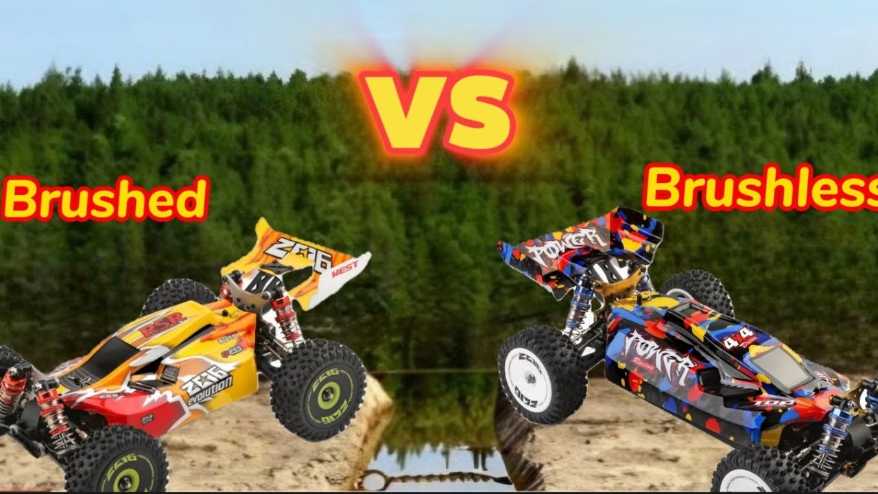 Wltoys 144010 VS 124007🔥¿Cuál es Mejor ?  #Wltoys #coches