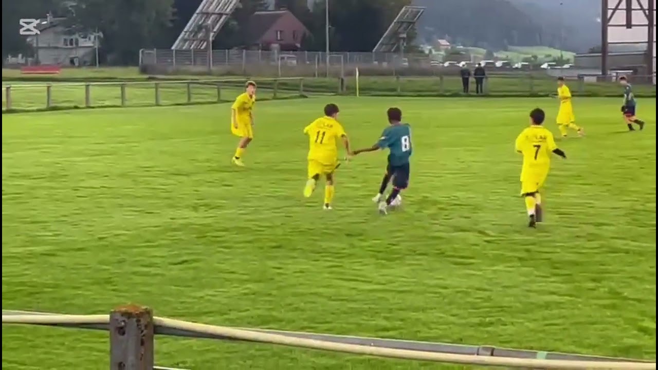 TICINO VS FC CORTAILLOD