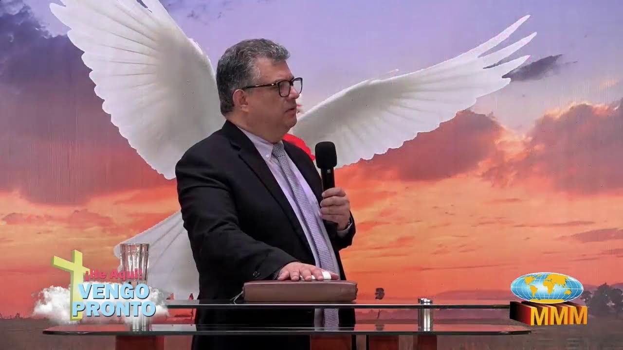 DIOS ESTABLECERÁ SU NUEVO ORDEN MUNDIAL I REV. EDUARDO MASIAS I HE AQUÍ VENGO PRONTO