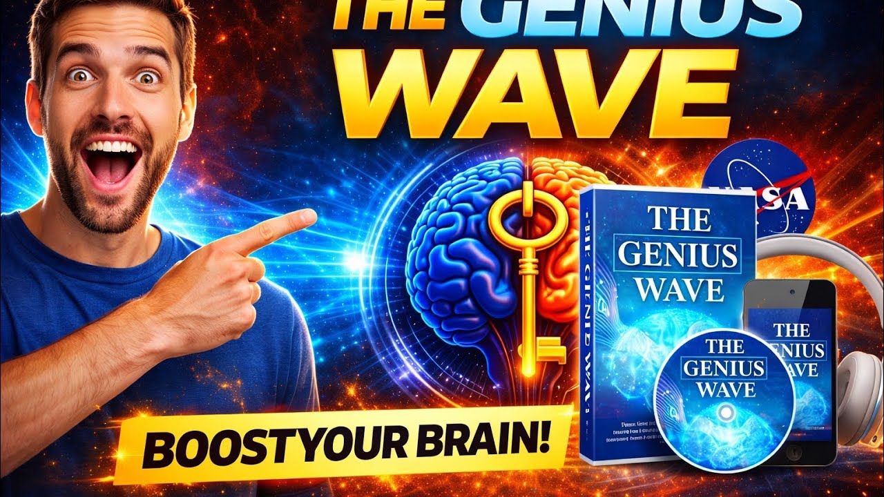 The Genius Wave Review &ndash; Does It Really Work? Reprogram Your Mind Fast.