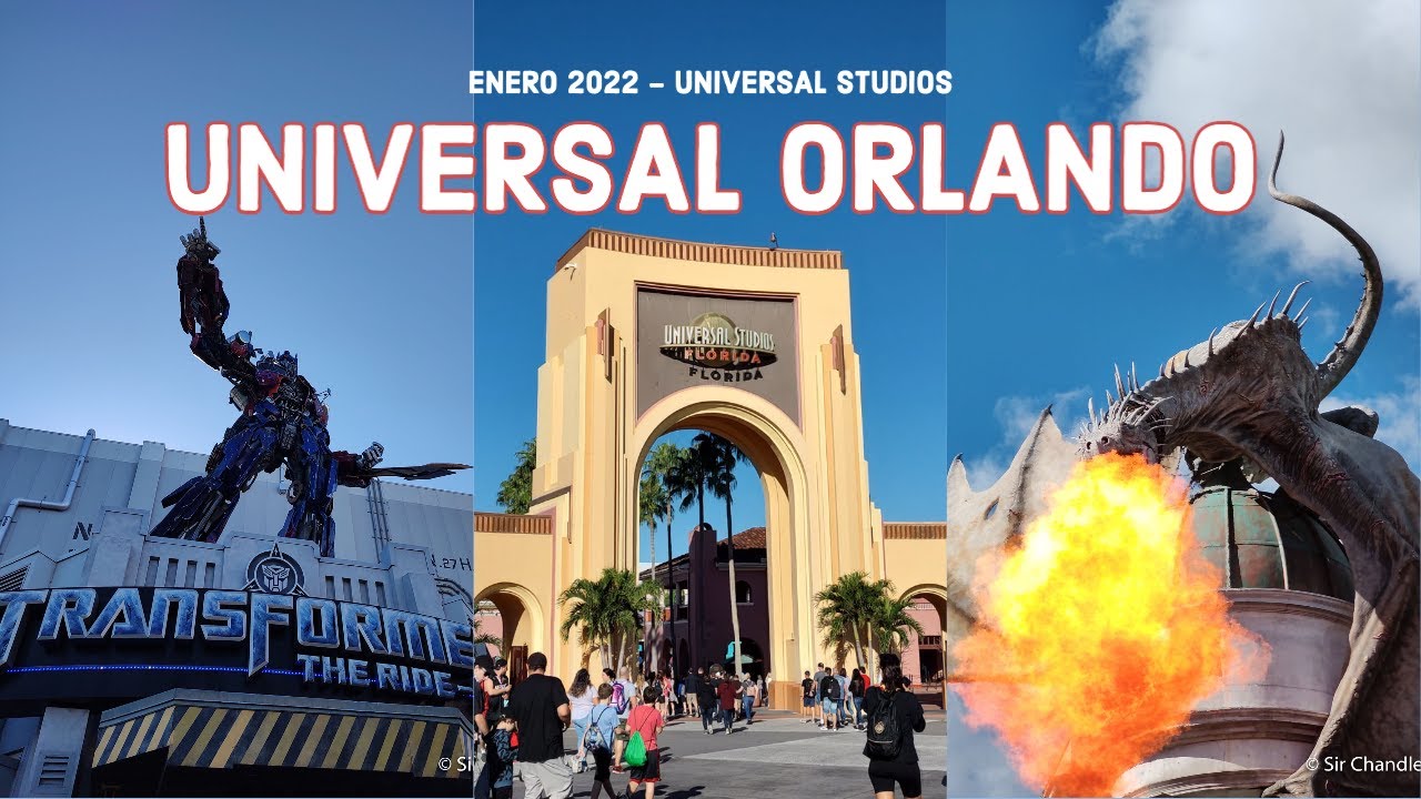 Universal Orlando: nuestro paso por Universal Studios y los nuevos juegos