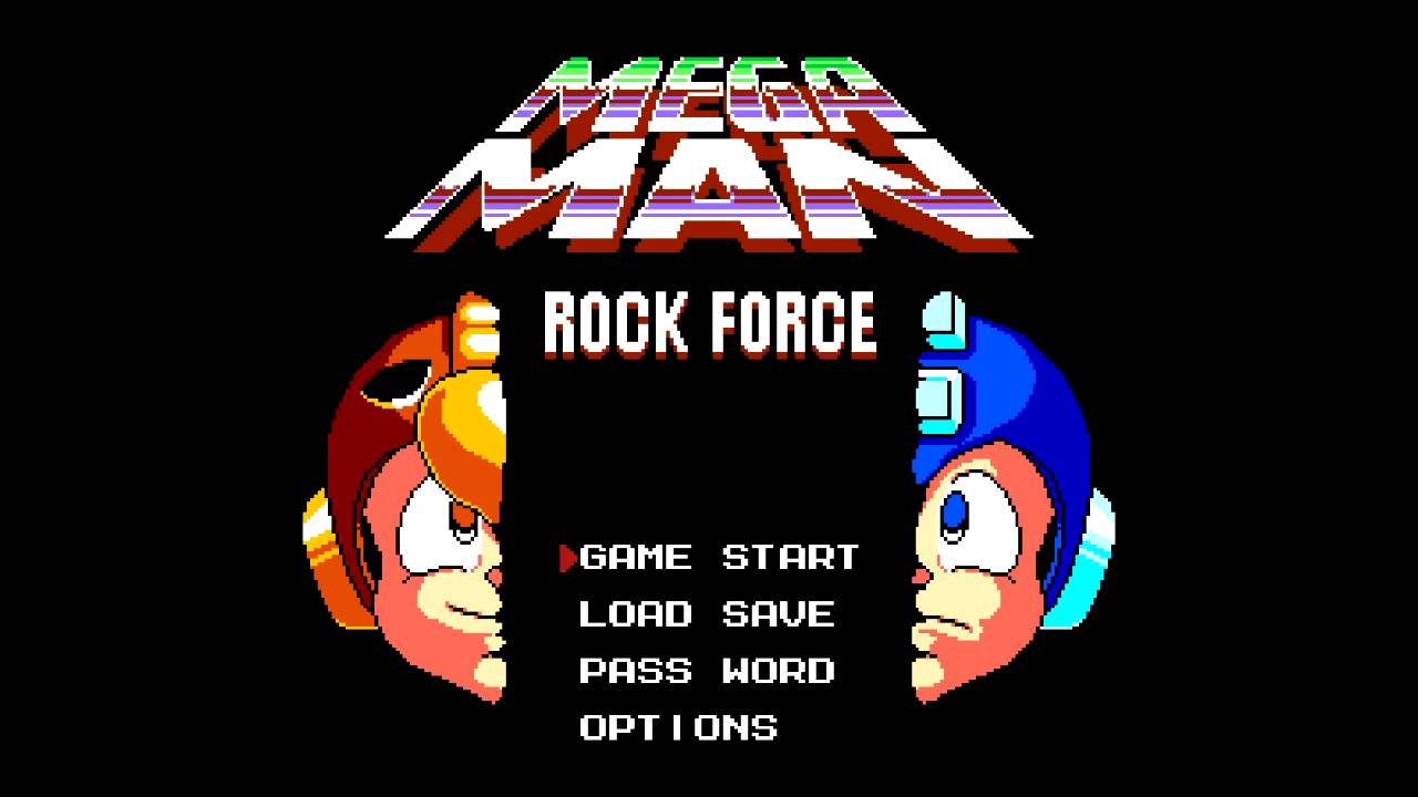 Mega Man Rock Force Music - Plague Man (Extended)