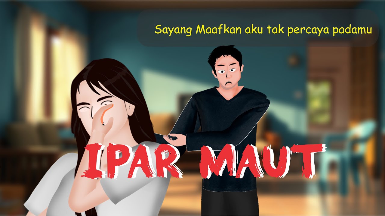 Diriku Disakiti Ipar | Kisah Tak nyata dari Sakit Hati Istri yang Tertekan oleh Kakak Ipar