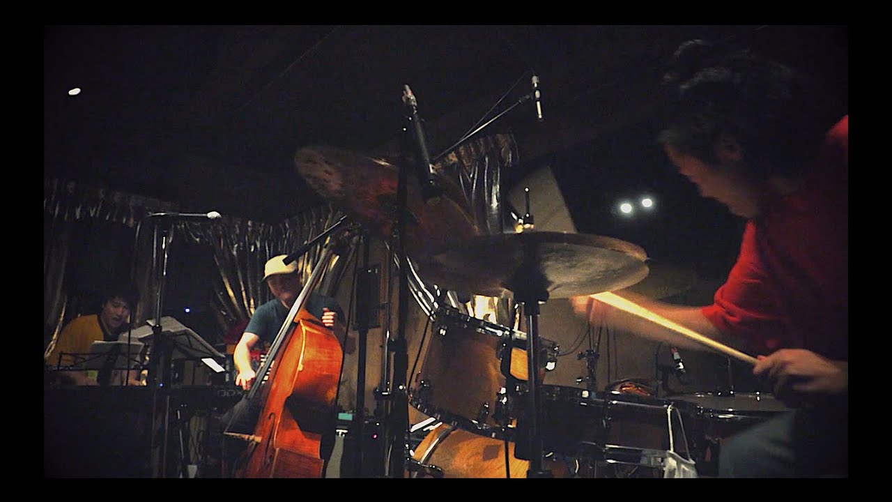 jazz in F-5 vol.25   渡辺翔太 トリオ