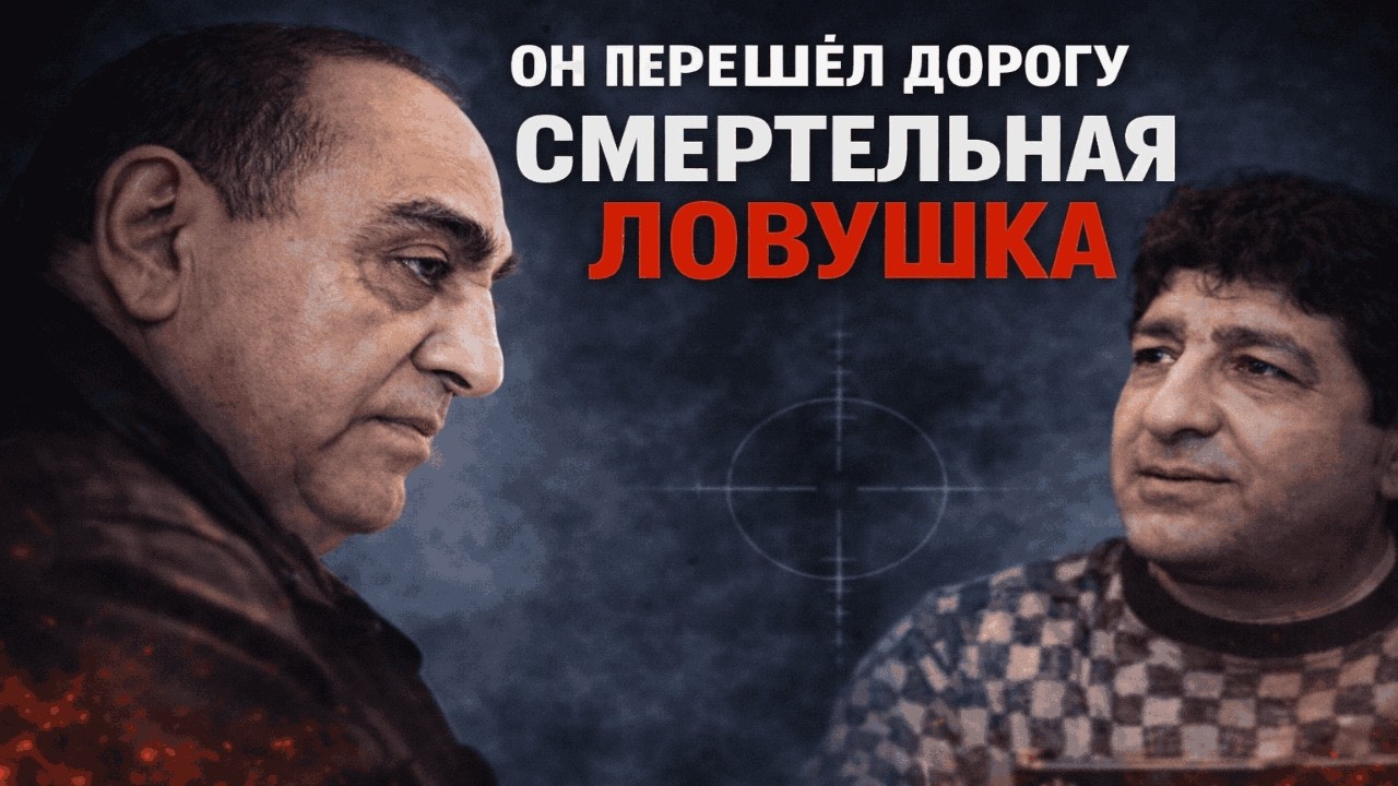 КАК ДЕД ХАСАН ПОЙМАЛ РУДИКА В СМЕРТЕЛЬНУЮ ЛОВУШКУ?