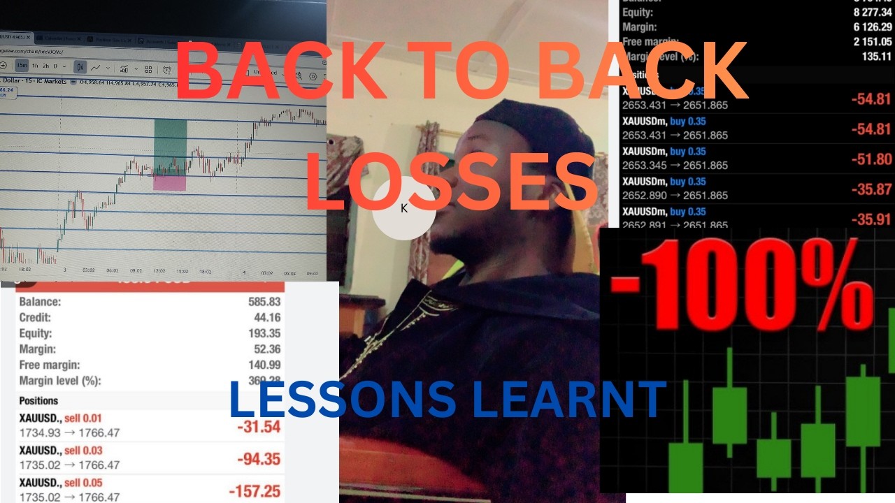 I LOST ALL TRADES THIS WEEK . WHAT NEXT?