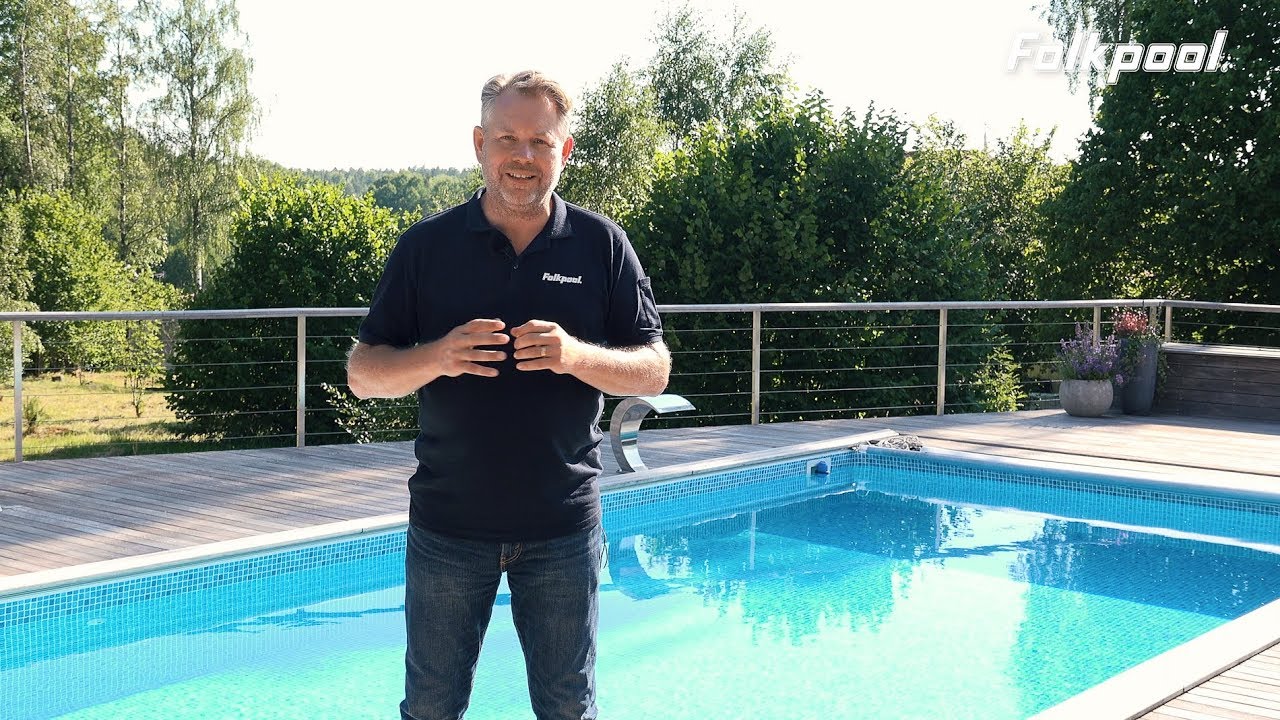 Att köpa pool är en övergripande guide om vad du bör tänka på inför ett pool köp