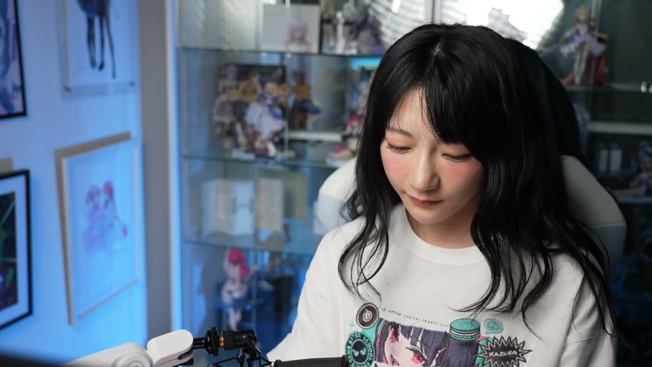 撮影帰りだえ～からのヴァロ