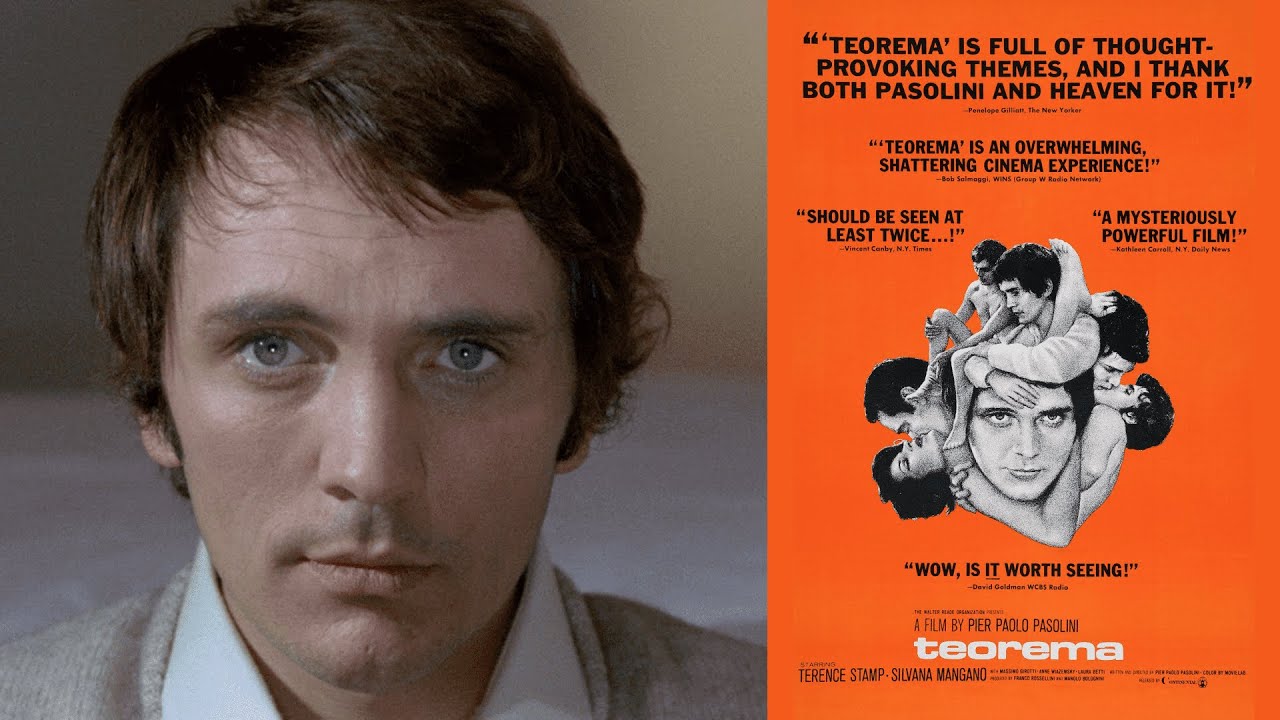 Teorema - 1968 | Pier Paolo Pasolini