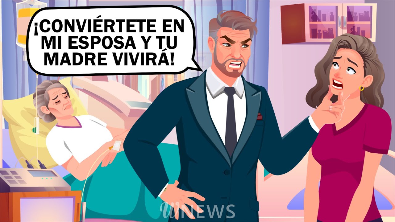 ¡No saldrás de casa hasta que te quedes embarazada!