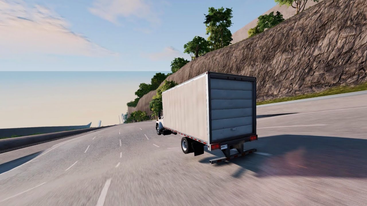 Just keep your foot on the gas&mdash;leave the rest to fate #10 - BeamNG Drive
