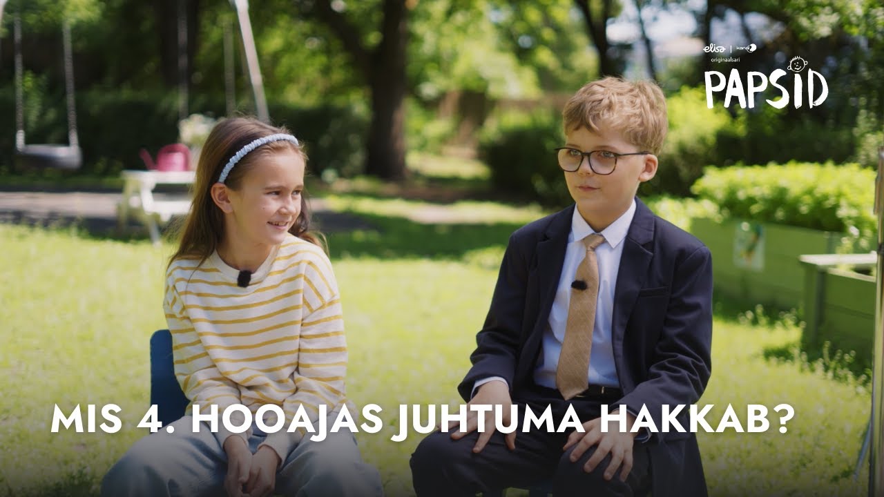 Mis hakkab sarja 