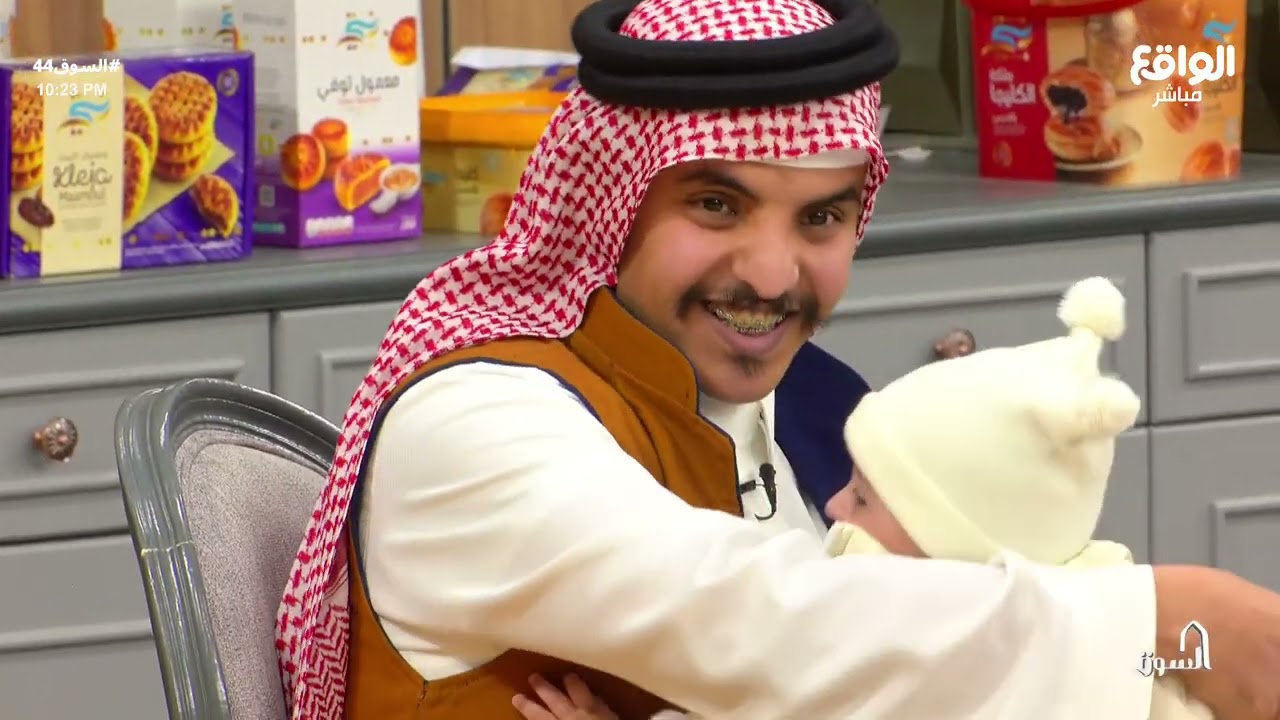 مفاجأة لأحمد العامري تنتهي بنهاية غير متوقعة ! | ناصر الغامدي #السوق44
