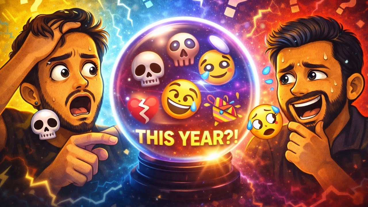 This Quiz Predicts Our Year… and It’s SCARY 💀