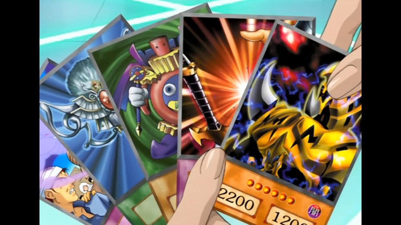 Yu-Gi-Oh - The Fiend Megacyber