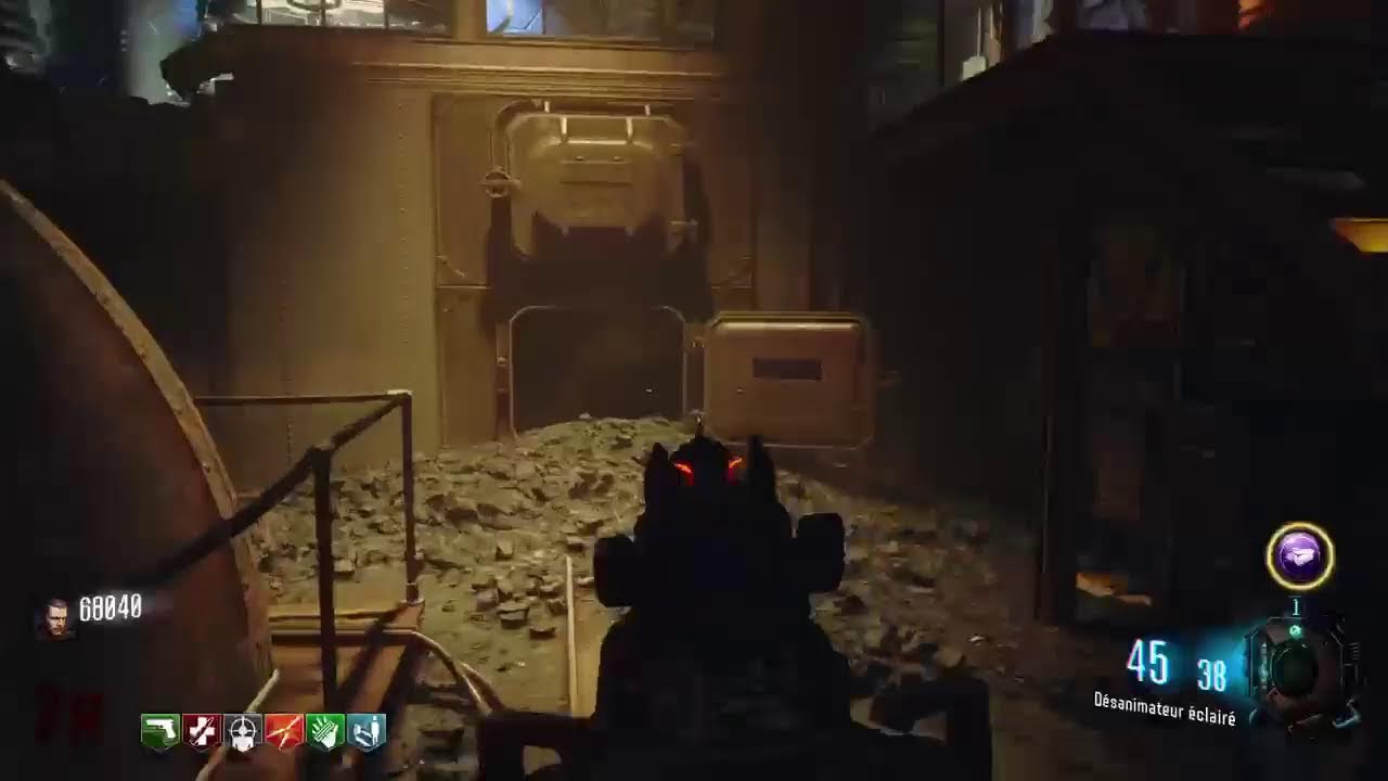 Bo3 Zombie The Giant