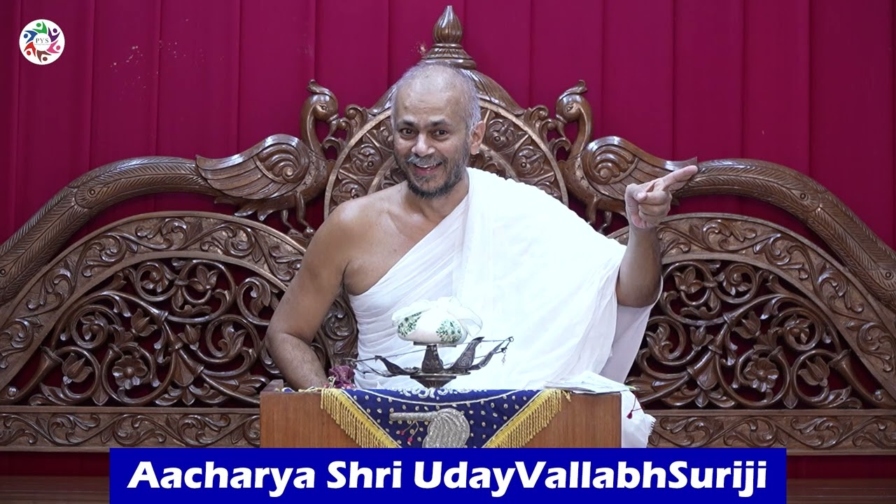 Gautamswami A Wonder | an extra ordinary pravachan by Aacharya Shri UdayVallabhSuriji 