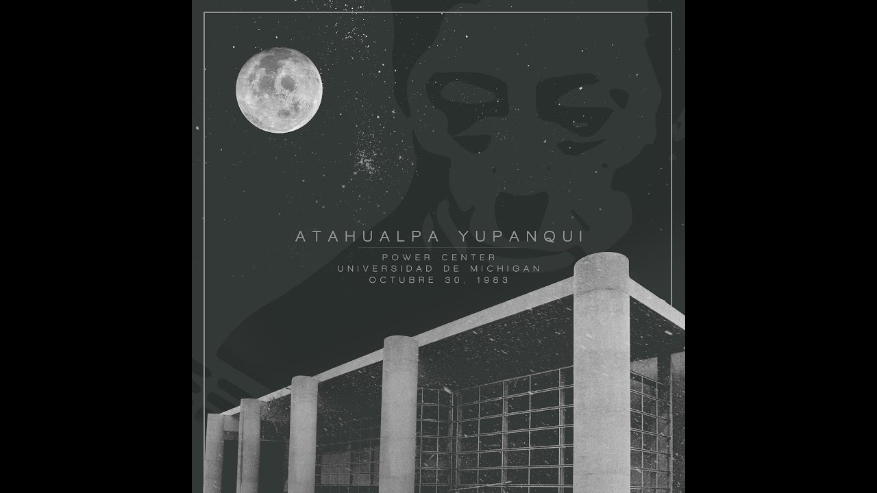 Atahualpa Yupanqui en Michigan - Música inmortal - Vidala religiosa
