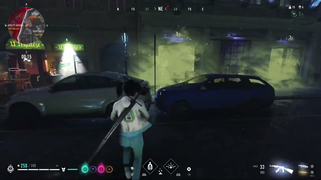 Bloodhunt PS5 Movement God 🔥