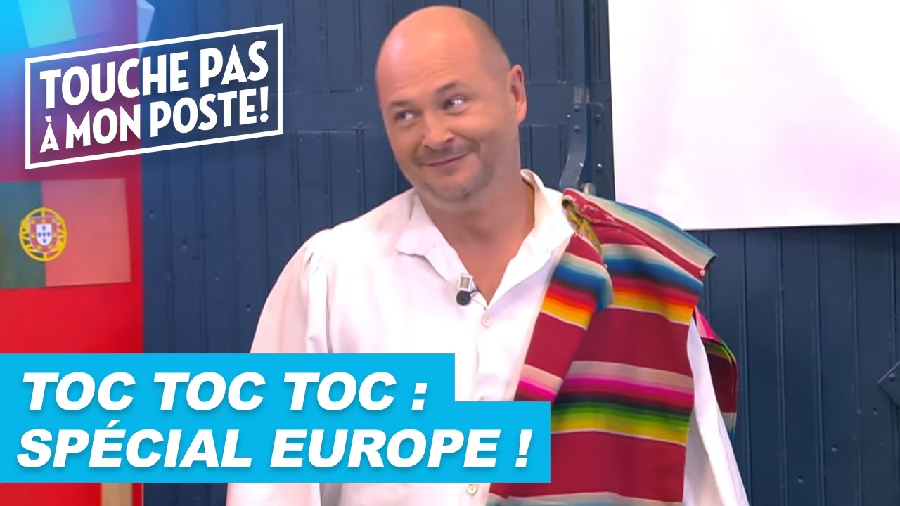 Le toc toc toc spécial Europe !