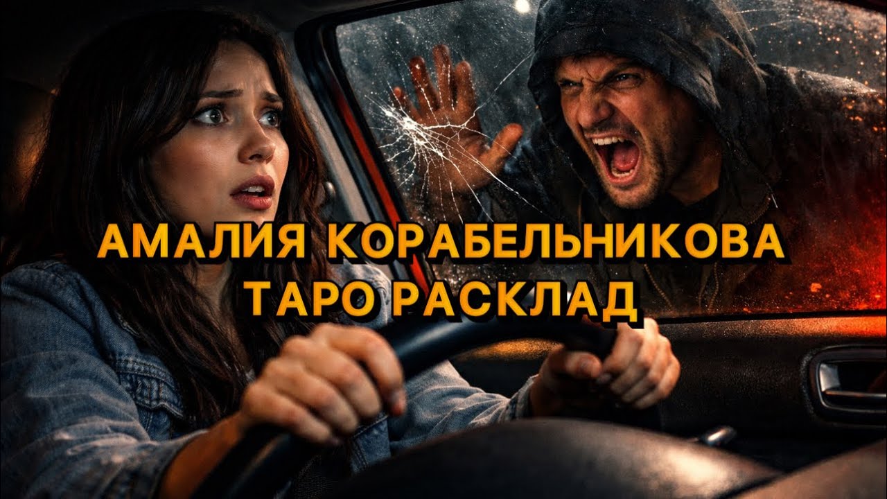 АМАЛИЯ КОРАБЕЛЬНИКОВА ТАРО РАСКЛАД