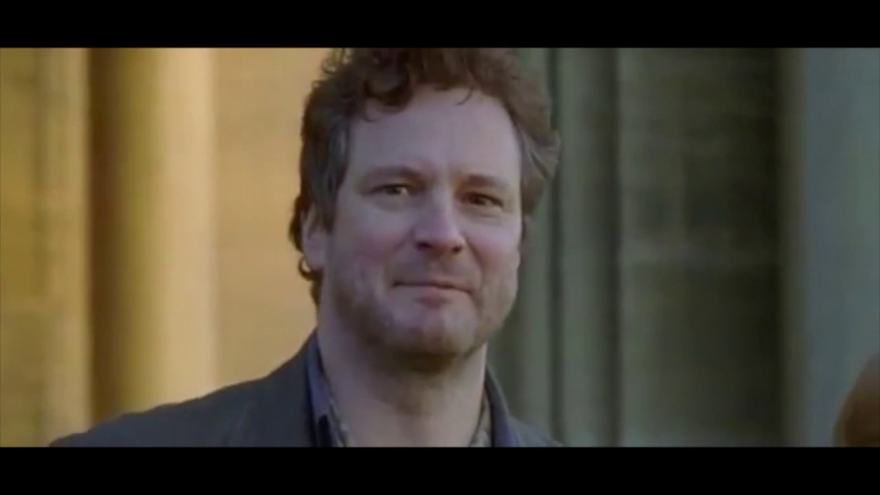 Colin FIRTH in EASY VIRTUE - Outtakes