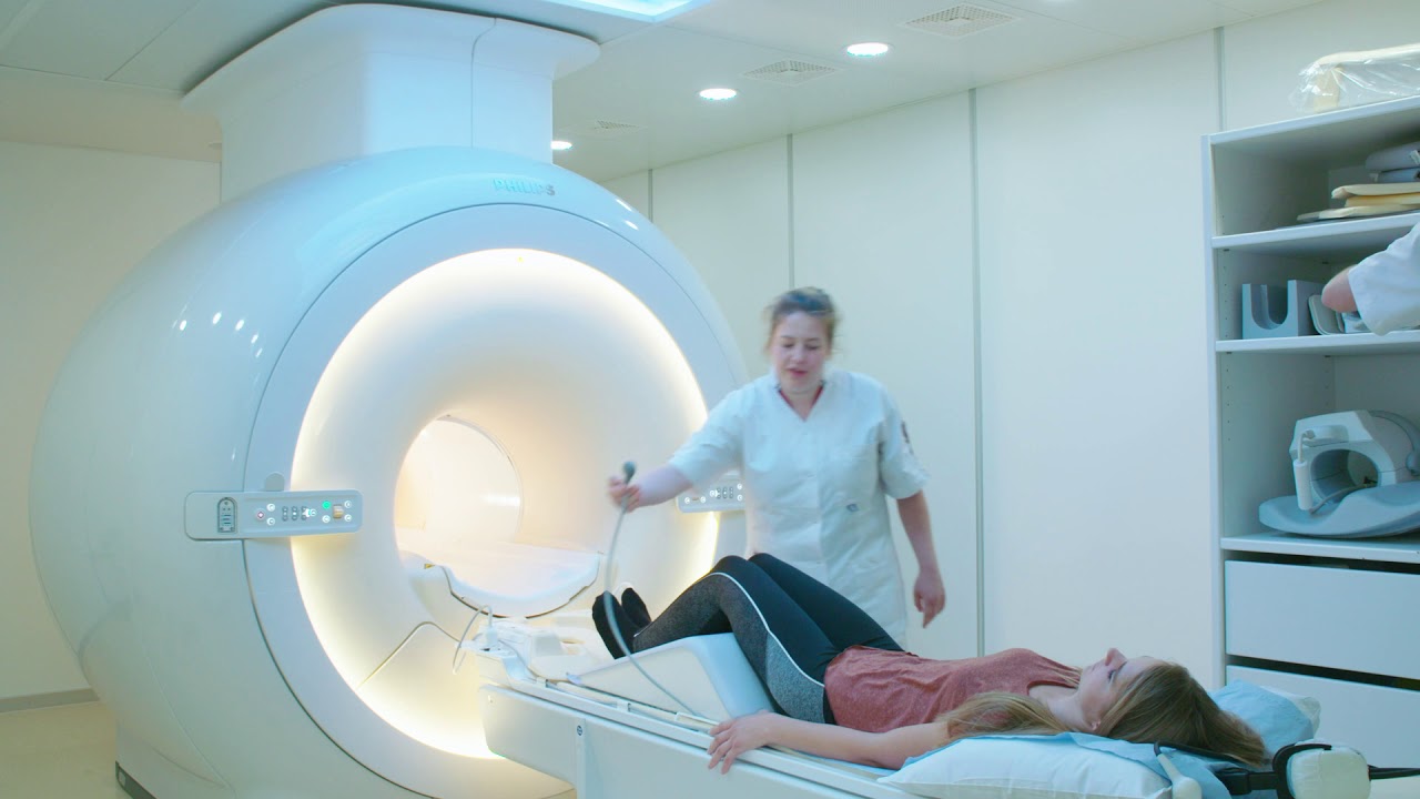 MRI scan in Maasziekenhuis Pantein