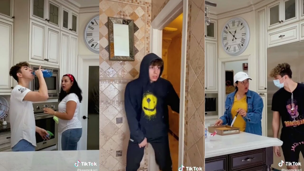 Keemokazi 😂 (Compilation 34)