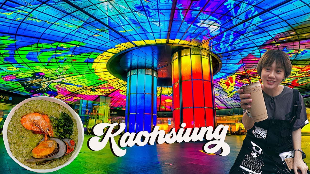 MENGGILA DI KAOHSIUNG #05