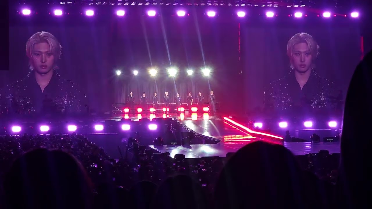 [260131] ATEEZ 2026 WORLD TOUR [IN YOUR FANTASY] IN JAKARTA - Opening VCR + Bouncy